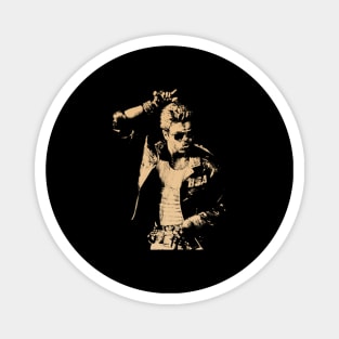 George Michael // Vintage Style Design Magnet